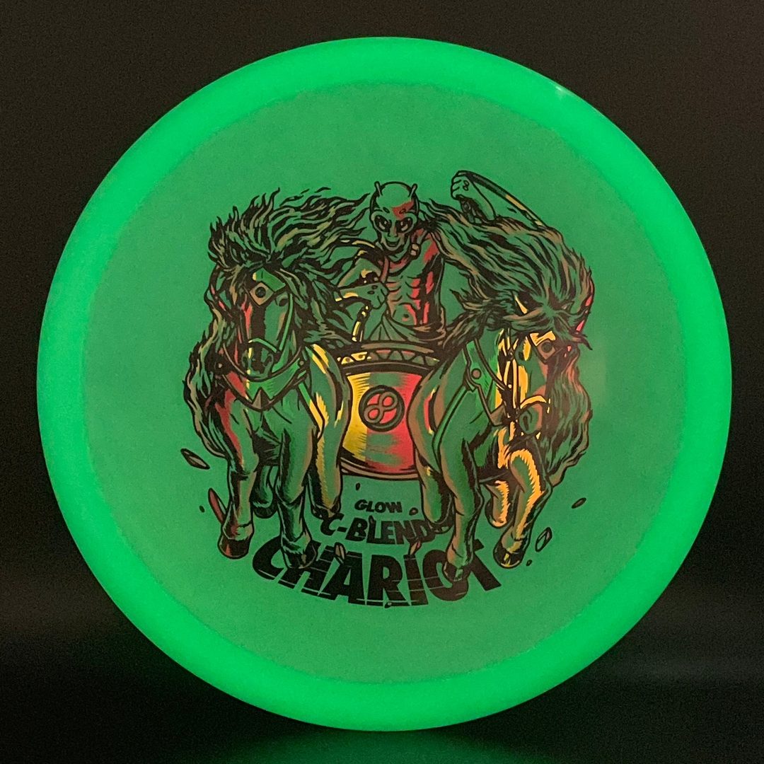 Glow C-Blend Chariot - Édition Limitée 2021 Triple Foil