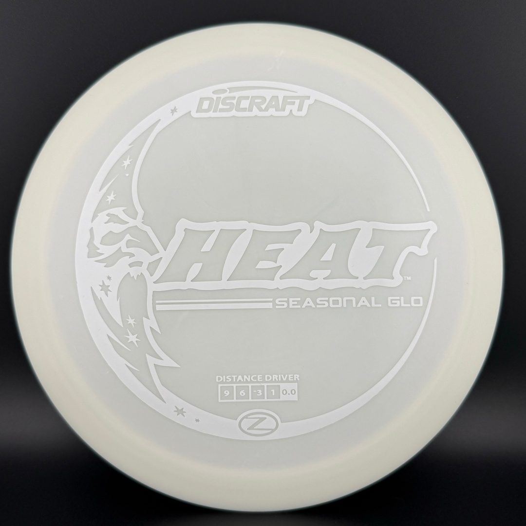 Z Glo Heat Disc - Experiencia Premium de Golf Nocturno
