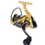 YUMOSHI Full Metal Spinning Fishing Reel with Aluminum Spool