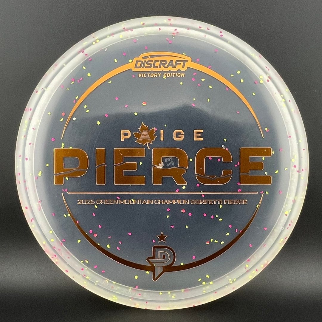 Confetti Z Fierce - Edición Victoria - Paige Pierce GMC 2025