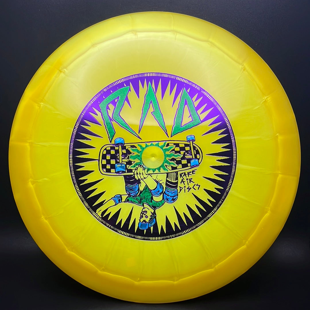 Sublime Longhorn - Custom RAD Shredder Triple Foil Disc