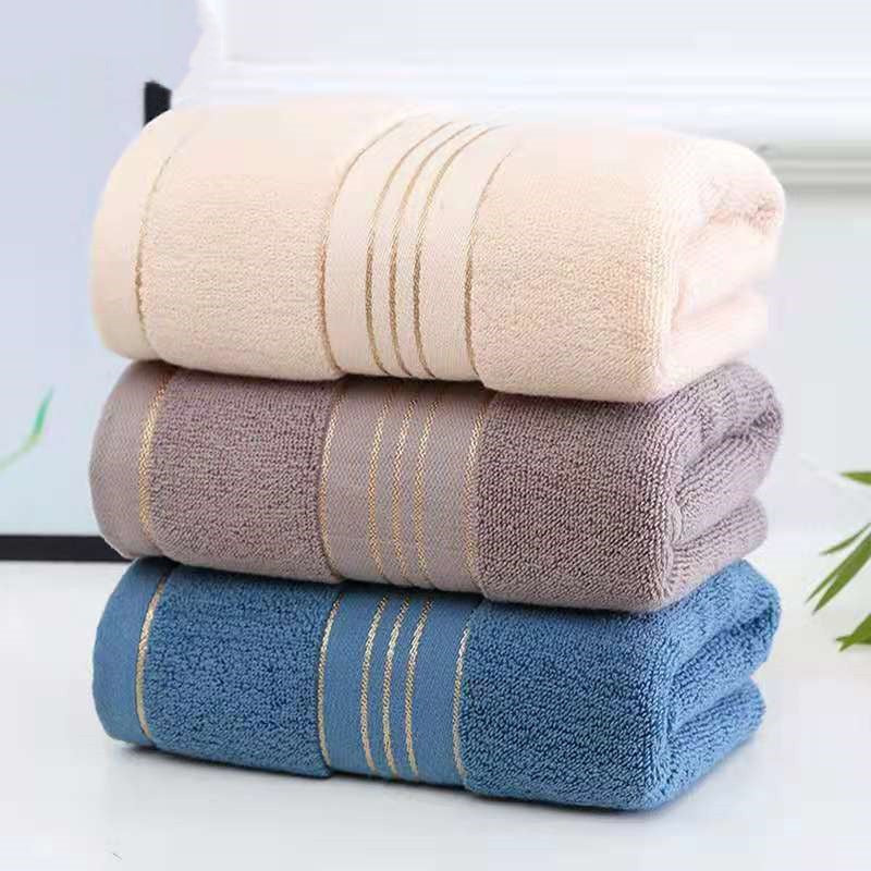 Serviettes de bain en coton pur premium pour un confort ultime