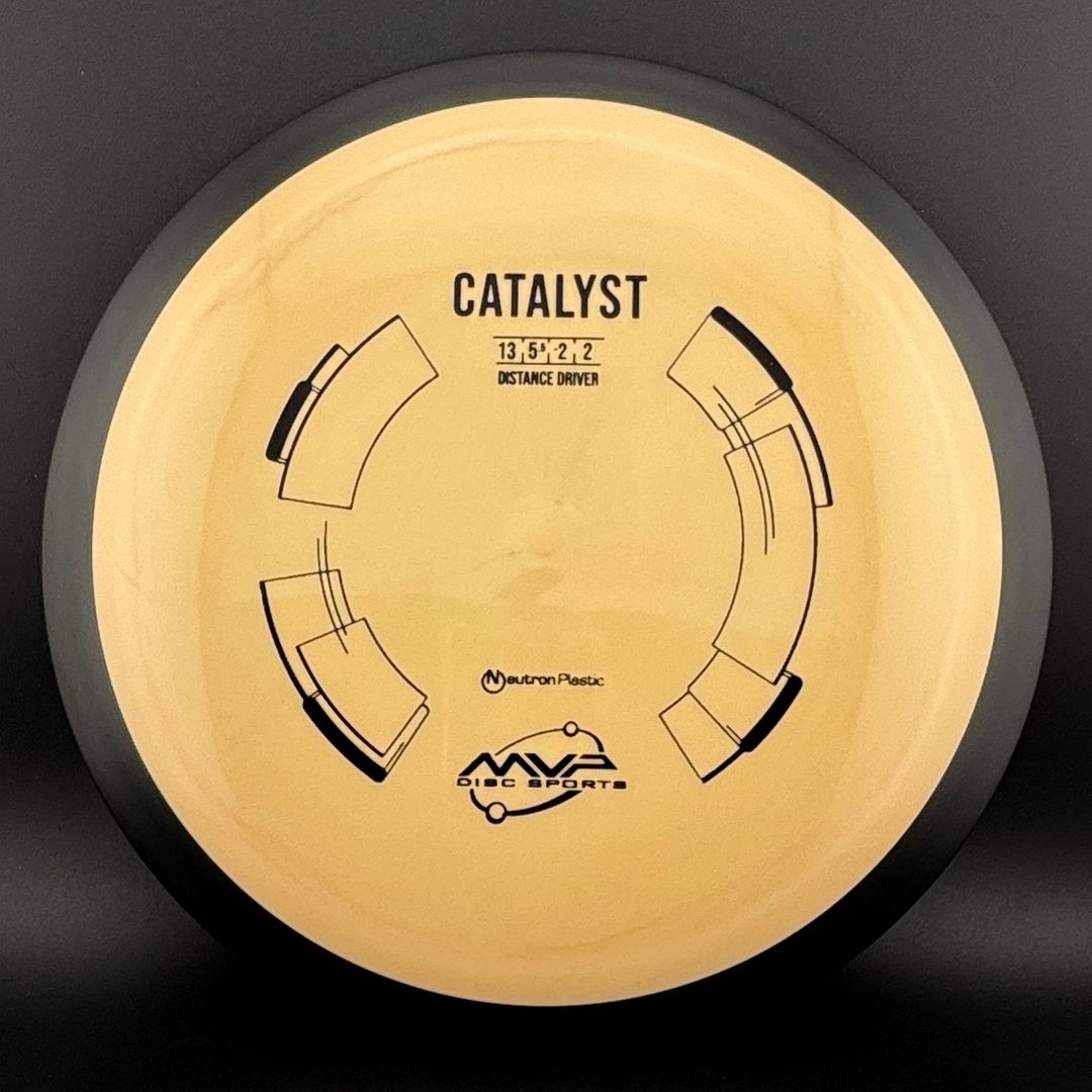 Conducteur de disque de golf MVP Neutron Catalyst