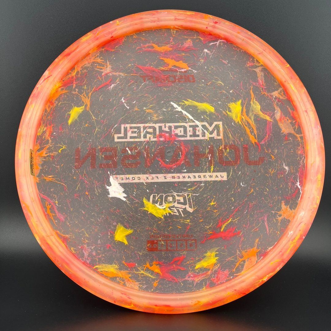 Jawbreaker Z FLX Comet - Édition Équipe Michael Johansen