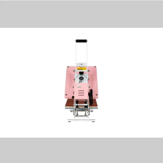 Machine de Presse à Chaleur Semi-Automatique Premium pour T-Shirts