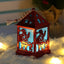 Velas LED de Navidad para Decoración Festiva