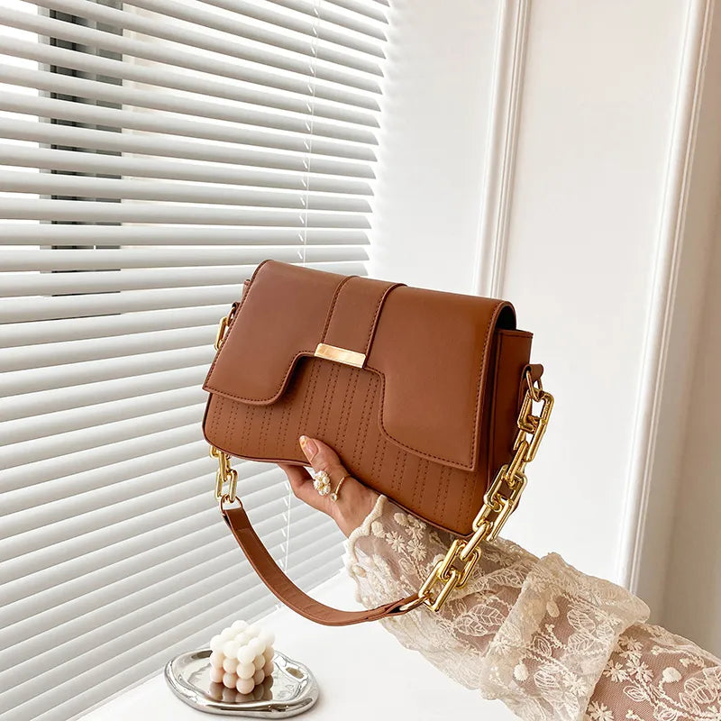 Bolso Chic de Un Hombro