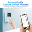 Wireless Smart WiFi Doorbell with Video Intercom