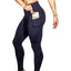 Pantalones de Yoga y Correr Premium con Bolsillo Lateral