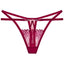 Elegante ropa interior G-String para mujeres