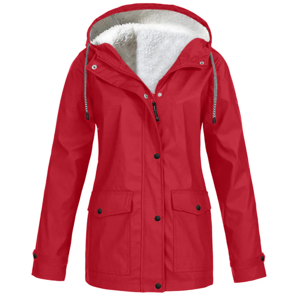 Premium Fleece Jacket for Ultimate Comfort