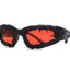 Lunettes de soleil punk en forme d'œil de chat – Lunettes unisexes audacieuses