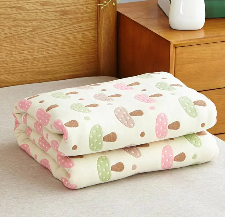 Edredón de Verano para Niños - Comodidad Suave y Transpirable