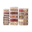 Ensemble de Boîtes de Rangement pour Épices de Cuisine Premium