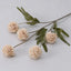 Arrangement de Fleurs Artificielles Élégant pour la Décoration Intérieure