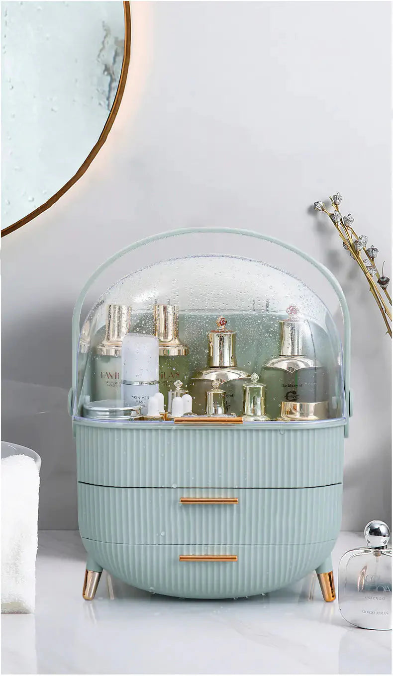 Premium Box Organizer for Makeup and Cosmetics