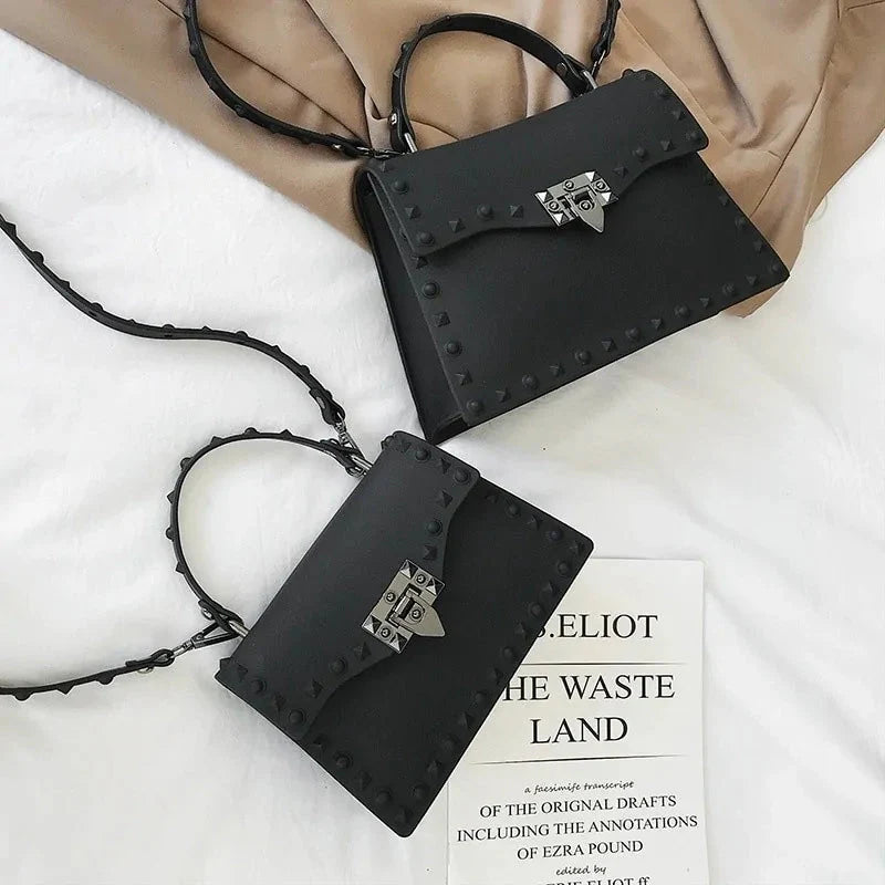 Sac bandoulière élégant en cuir PU pour un usage quotidien