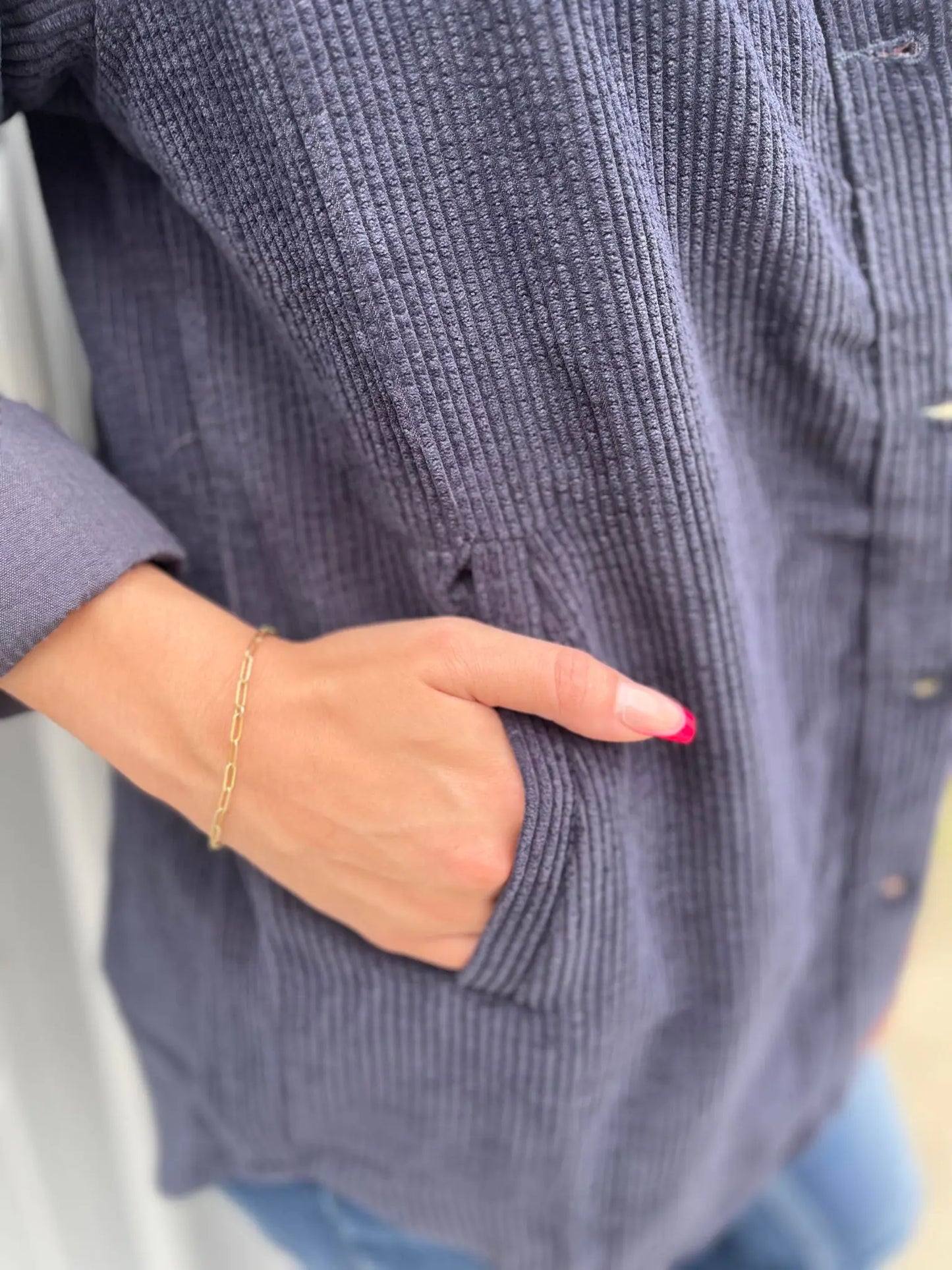 Madera Shacket - Capa Elegante para Cada Temporada