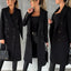 Elegant Business Casual Overcoat for Women