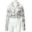 Veste d'hiver en duvet premium pour un confort ultime