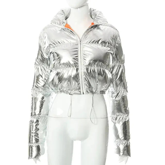 Veste d'hiver en duvet premium pour un confort ultime