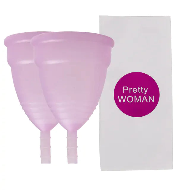 Premium Menstrual Cup for Comfort and Sustainability