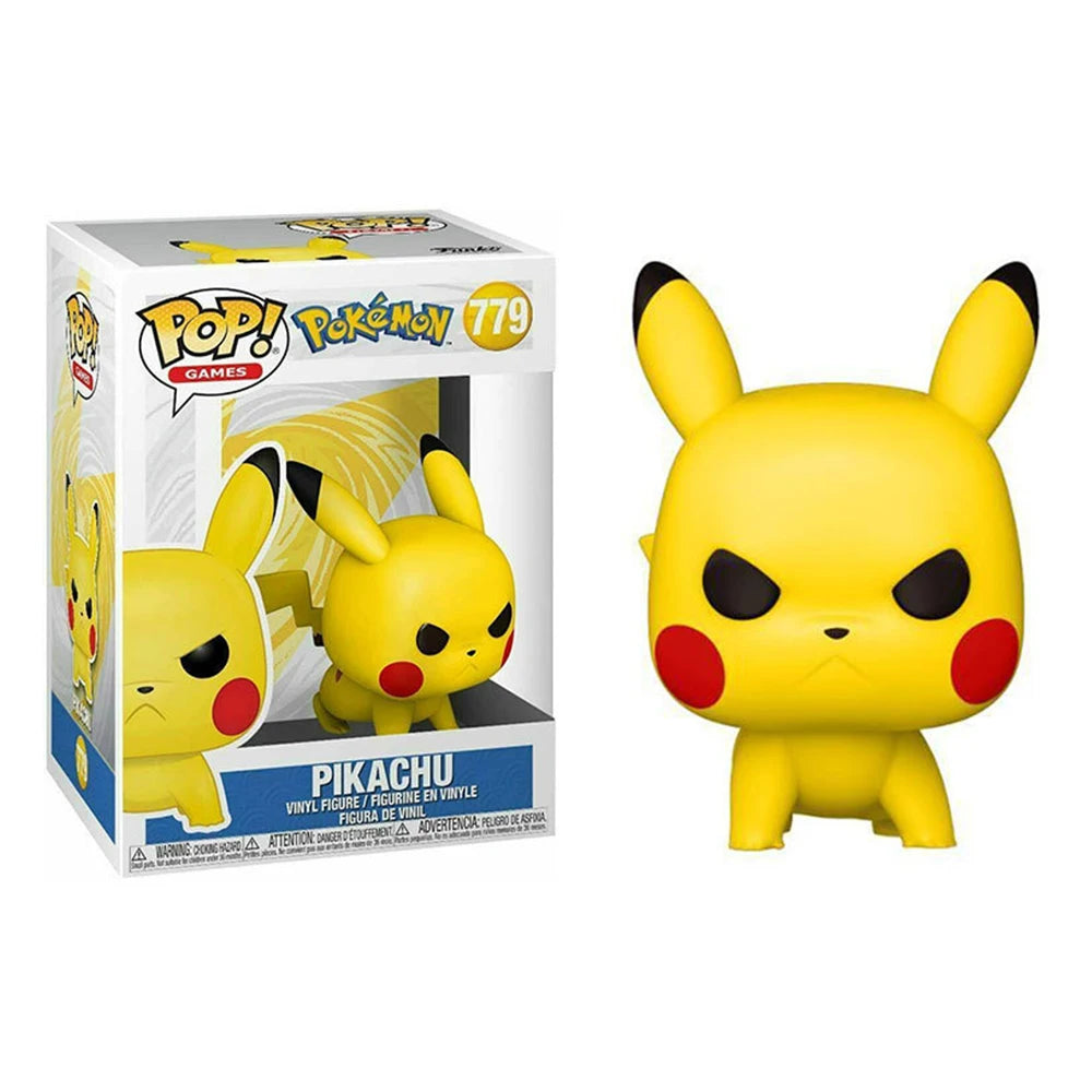 Figurines Funko POP Pokémon Anime - Jouets de Collection
