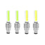 Tire Valve Cap Decorative Lantern Lamp