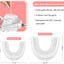 Brosse à dents électrique U-Shape pour enfants