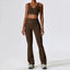 Premium Yoga Suit Tight Fitting Set