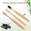 Brosse à dents en bois écologique