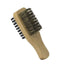 Men's Boar Bristle Wooden Hair Brush
