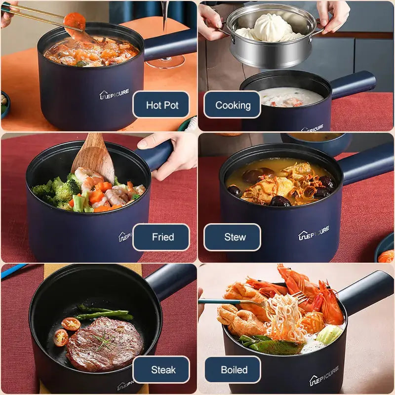 Cocina Eléctrica Multifuncional Premium