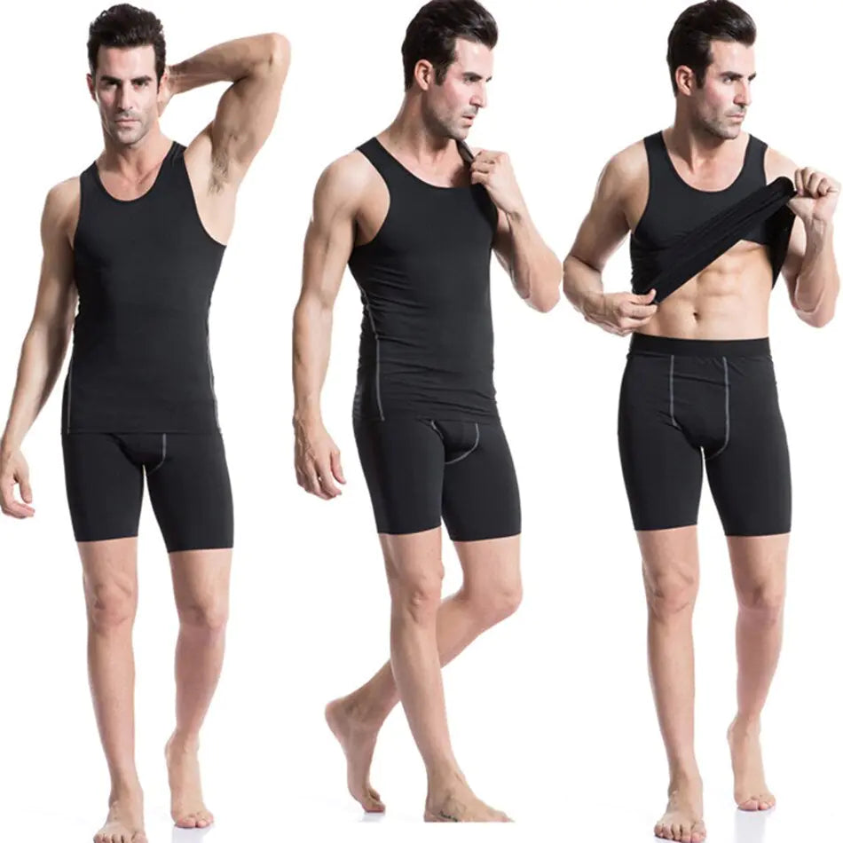 Camisetas sin mangas de gimnasio premium para un rendimiento activo