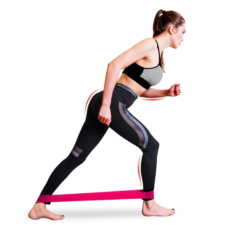 Bandas de Resistencia de Fuerza para Gimnasio Premium