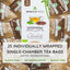 Organic Moringa Tea with Chocolate Flavor