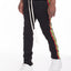 Pantalones de Chándal Rasta con Cinta