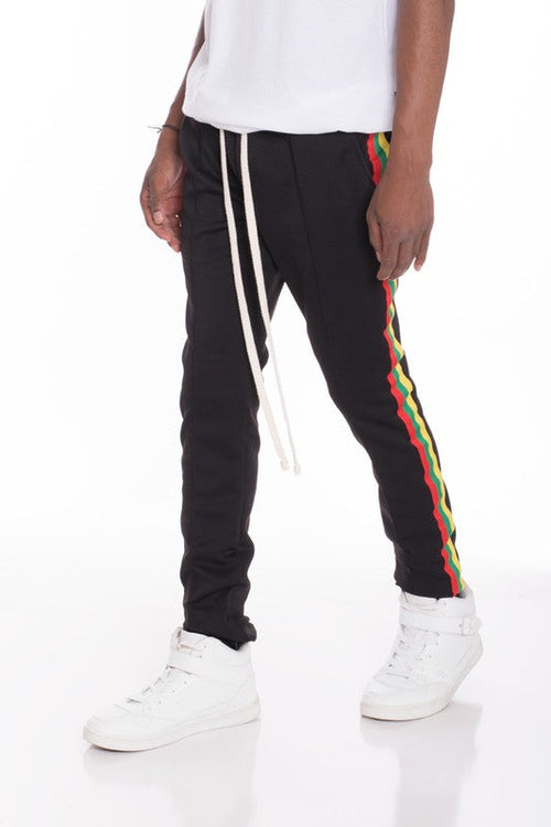 Pantalones de Chándal Rasta con Cinta