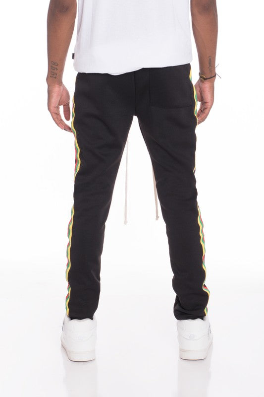 Pantalones de Chándal Rasta con Cinta