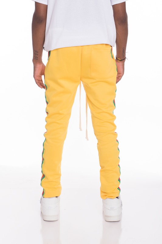 Pantalones de Chándal Rasta con Cinta