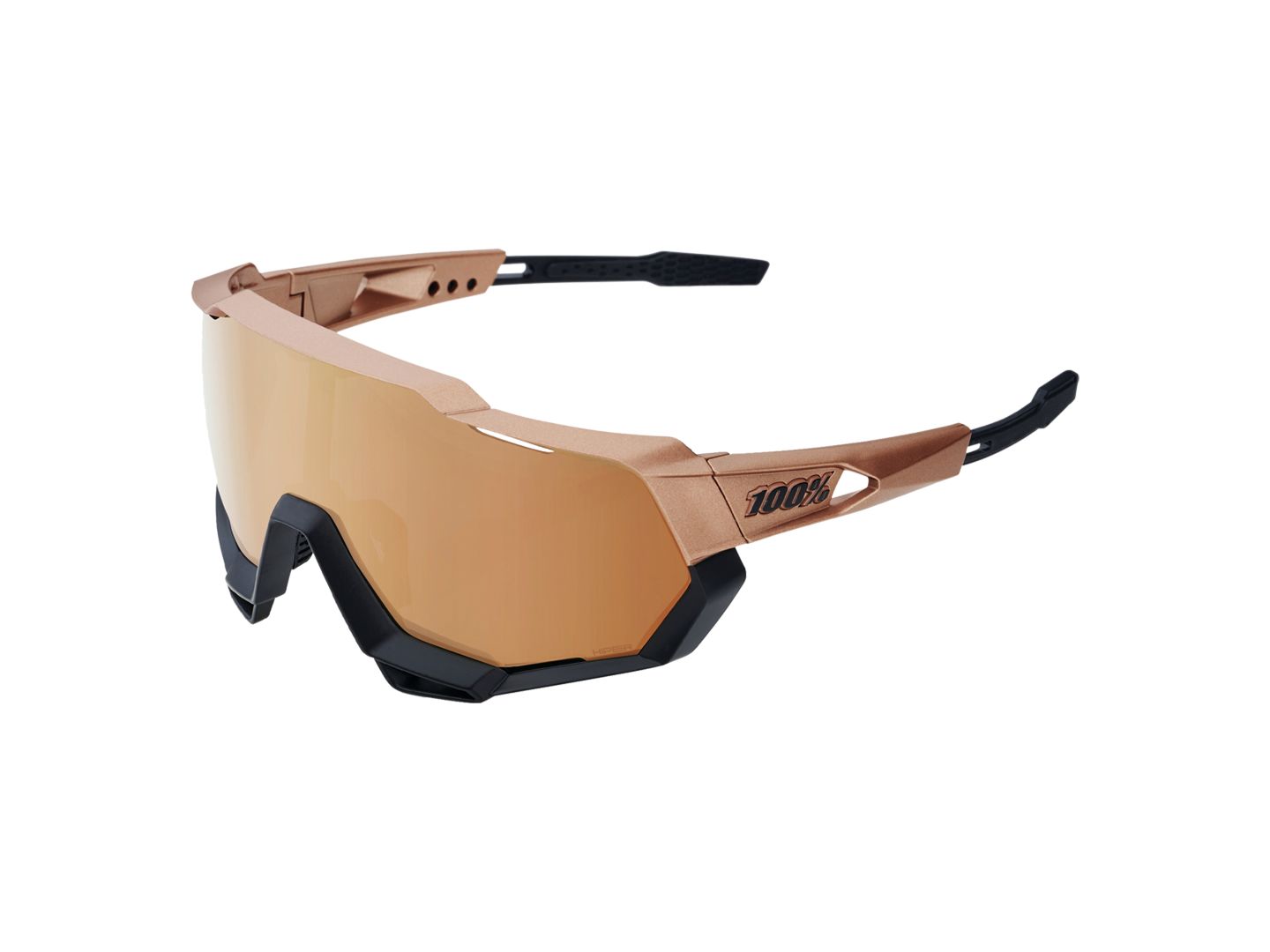 Lunettes de soleil Speedtrap HiPER Copper Brown