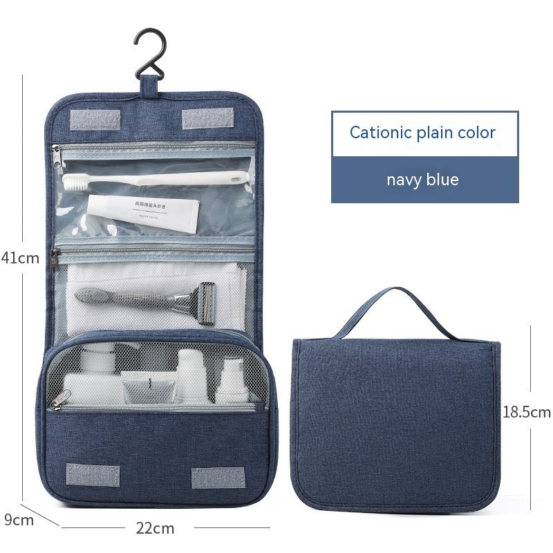 Waterproof Portable Travel Toiletry Storage Bag