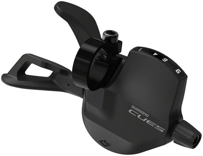 Shimano CUES SL-U4010-9R Cambiador Derecho - 9 Velocidades Rapidfire Plus
