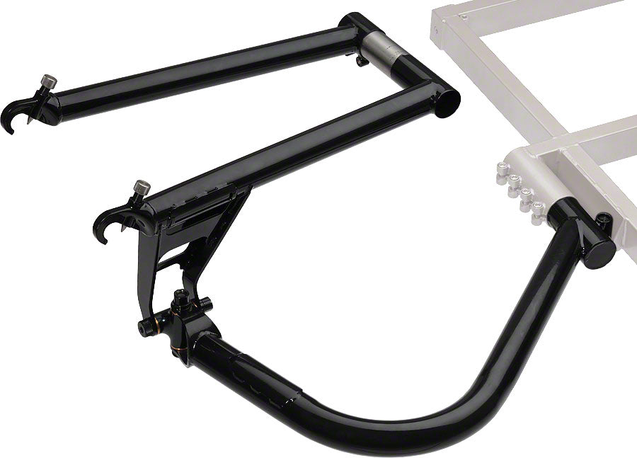 Conjunto de enganche universal Surly - Negro