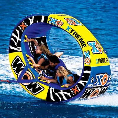 WOW Watersports XO XTREME 1-3 Person Towable - Korvel