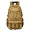 Travel Bag With Large Capacity, Trendy Backpack, Outdoor Hiking Luggage Bag, Fashionable Travel Computer Backpack, Men's Backpack - Korvel