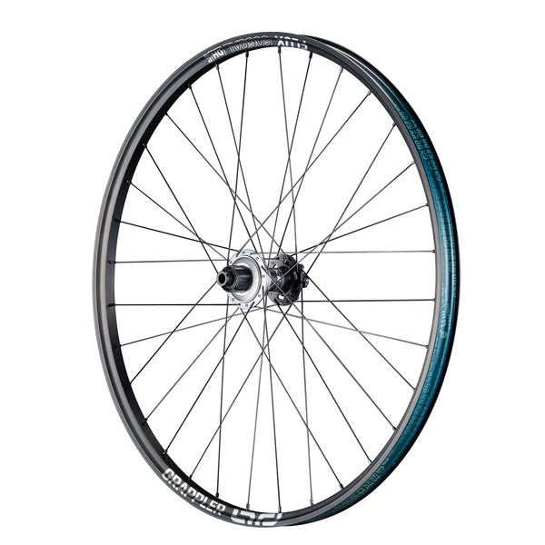 E*thirteen Grappler Sidekick Alum DH Mini HG 29" Rear Wheel