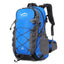 Large-Capacity Water-Resistant Travel Backpack