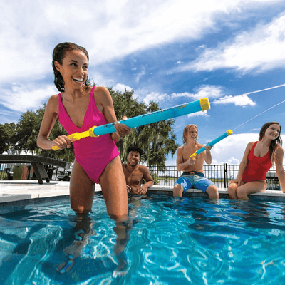 Ultimate Splash Cannon Water Blaster for Endless Fun - Korvel