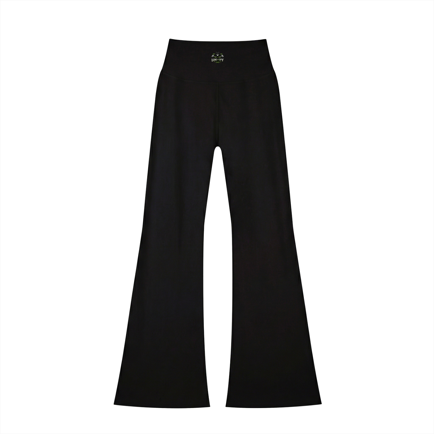 Leggings de Cintura Alta con Acampanado para Mujer Loki & Ivy